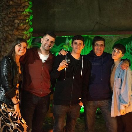 Hostel Central Mendoza Kültér fotó
