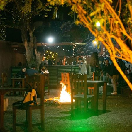 Hostel Central Mendoza Kültér fotó