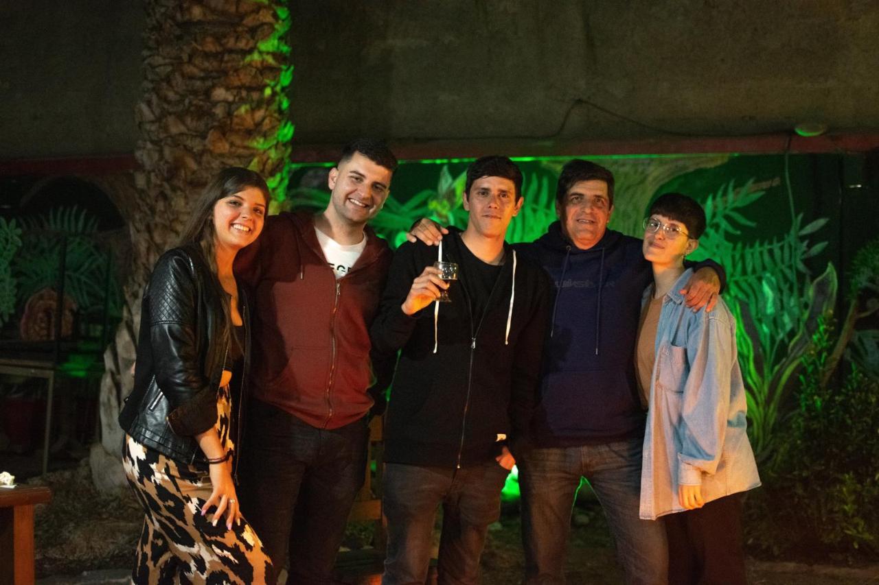 Hostel Central Mendoza Kültér fotó