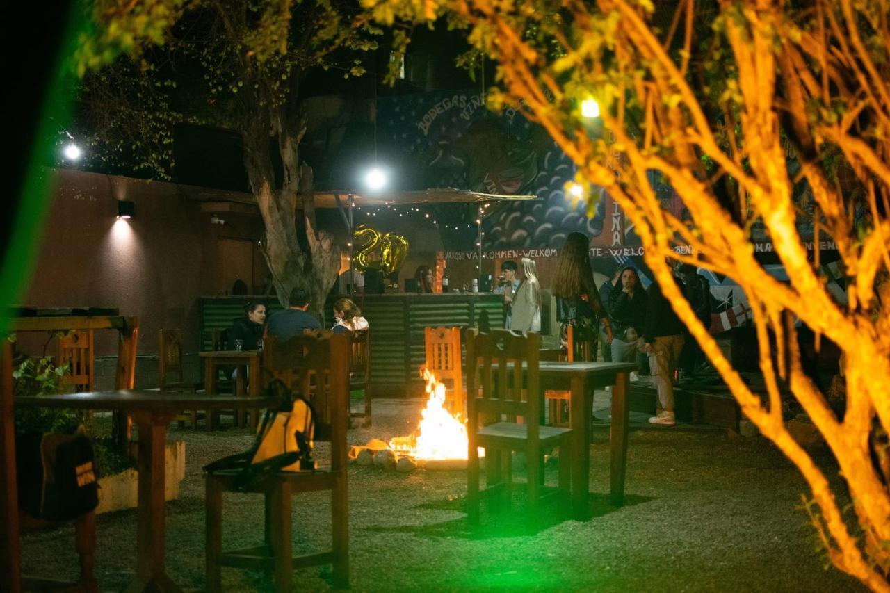 Hostel Central Mendoza Kültér fotó