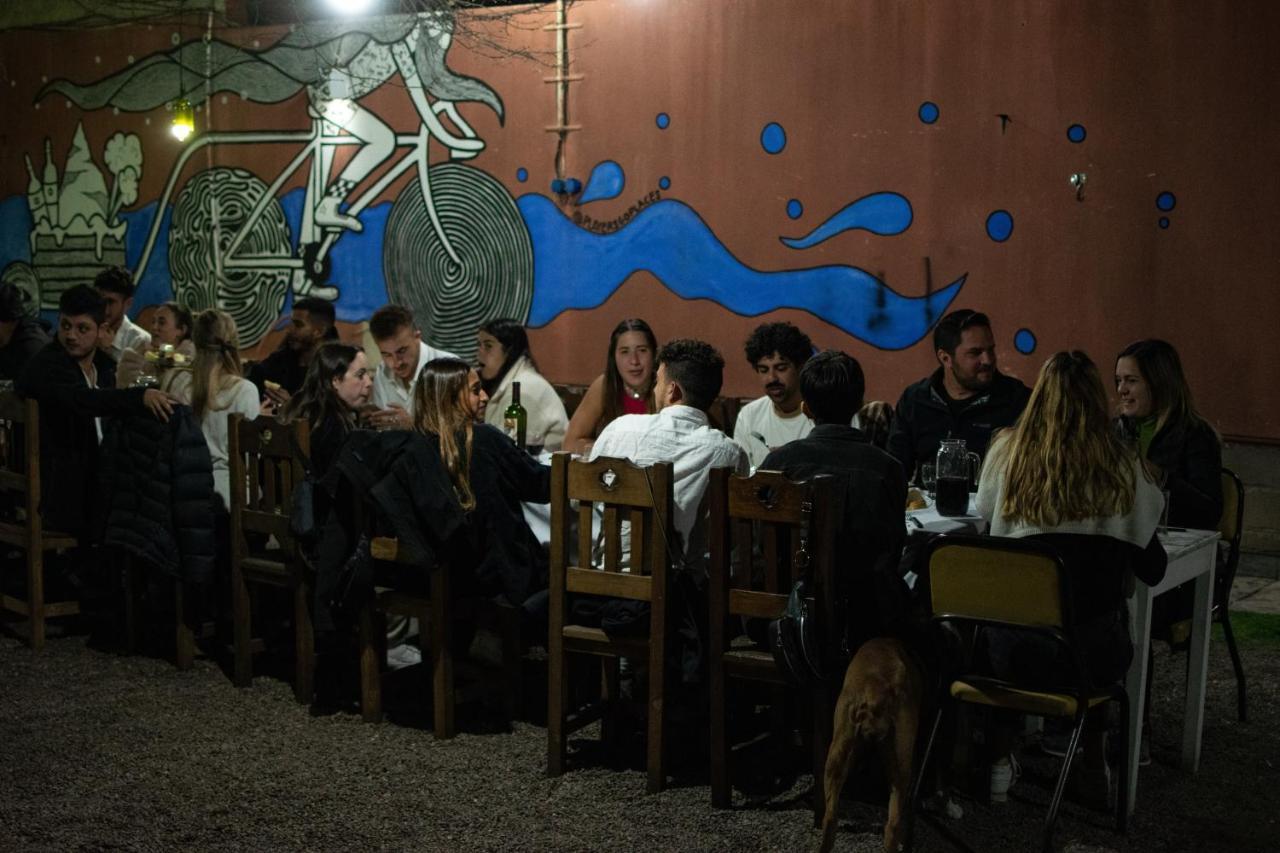 Hostel Central Mendoza Kültér fotó
