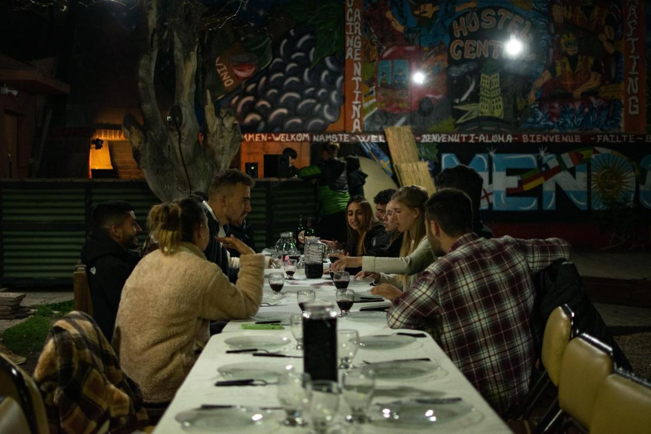 Hostel Central Mendoza Kültér fotó