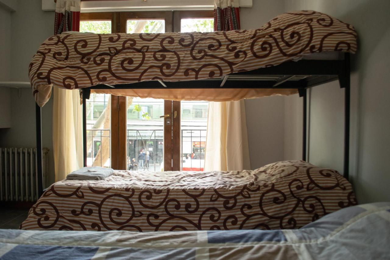 Hostel Central Mendoza Kültér fotó