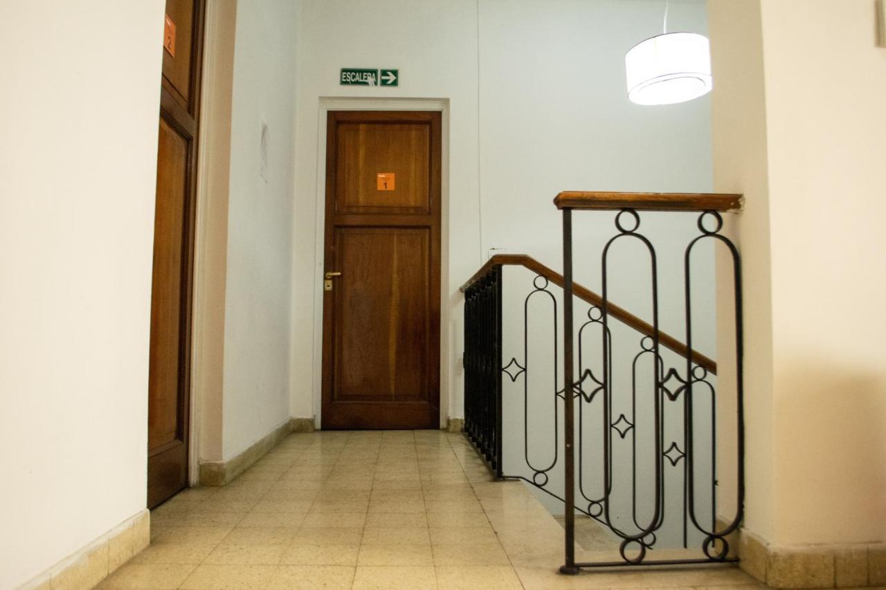 Hostel Central Mendoza Kültér fotó