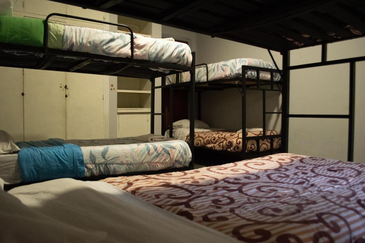 Hostel Central Mendoza Kültér fotó