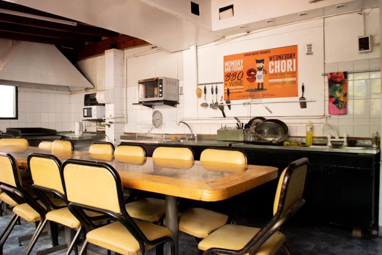 Hostel Central Mendoza Kültér fotó
