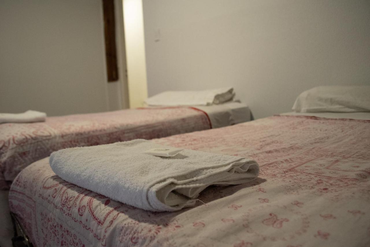 Hostel Central Mendoza Kültér fotó