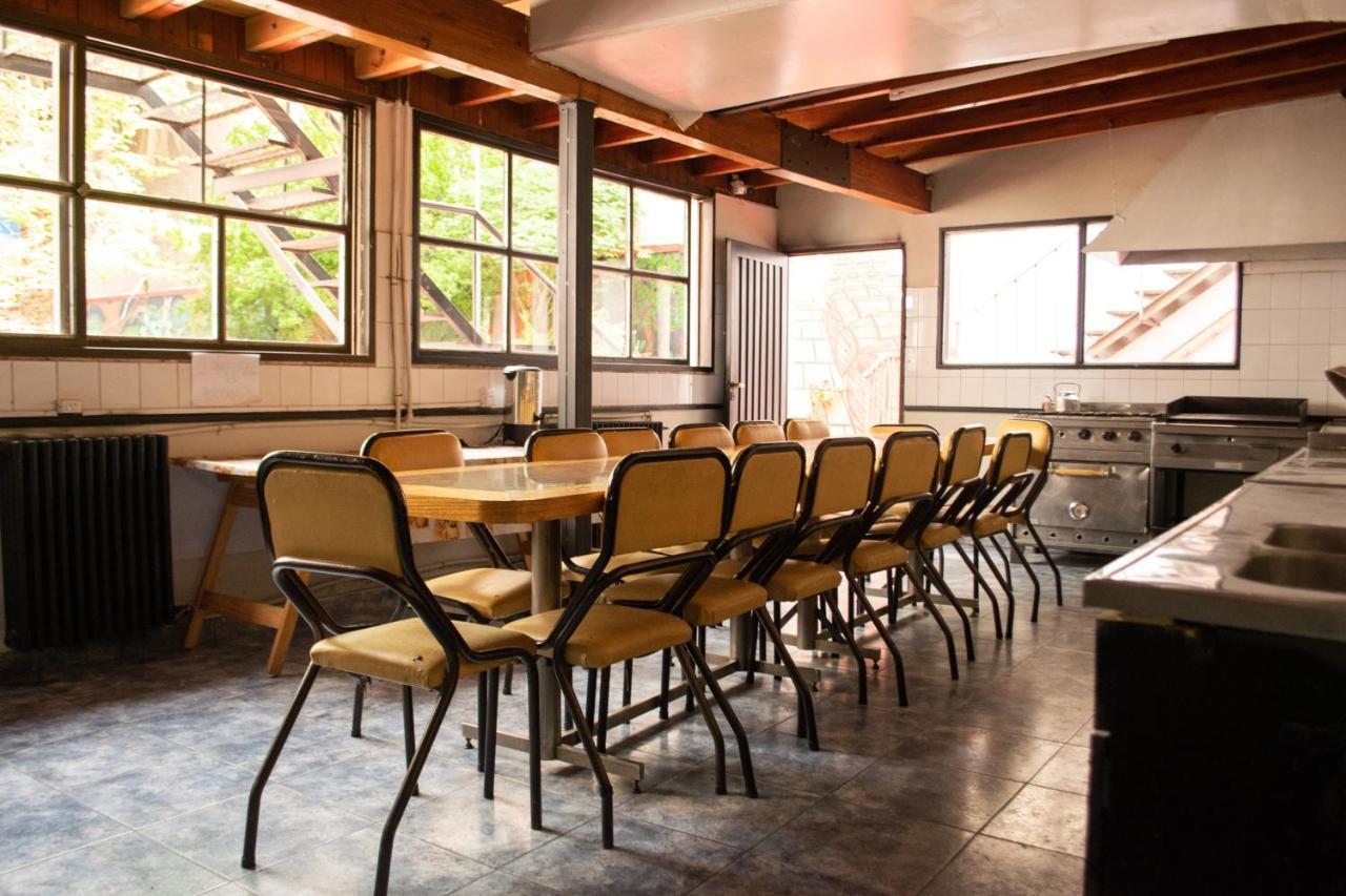 Hostel Central Mendoza Kültér fotó