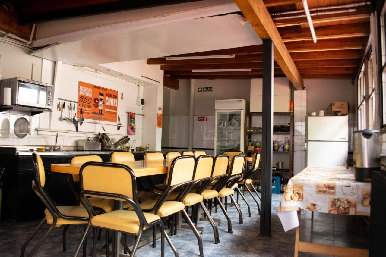 Hostel Central Mendoza Kültér fotó