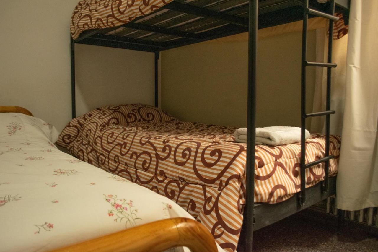 Hostel Central Mendoza Kültér fotó