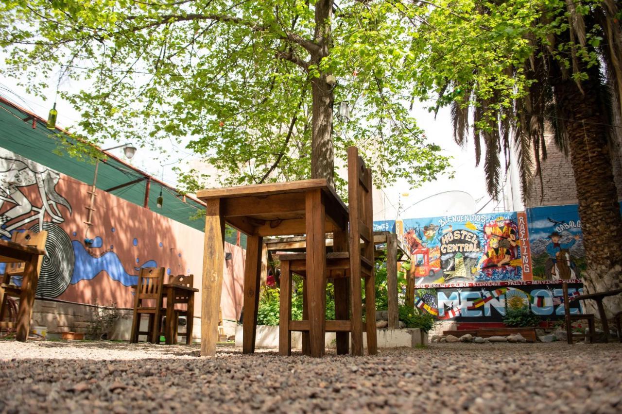 Hostel Central Mendoza Kültér fotó