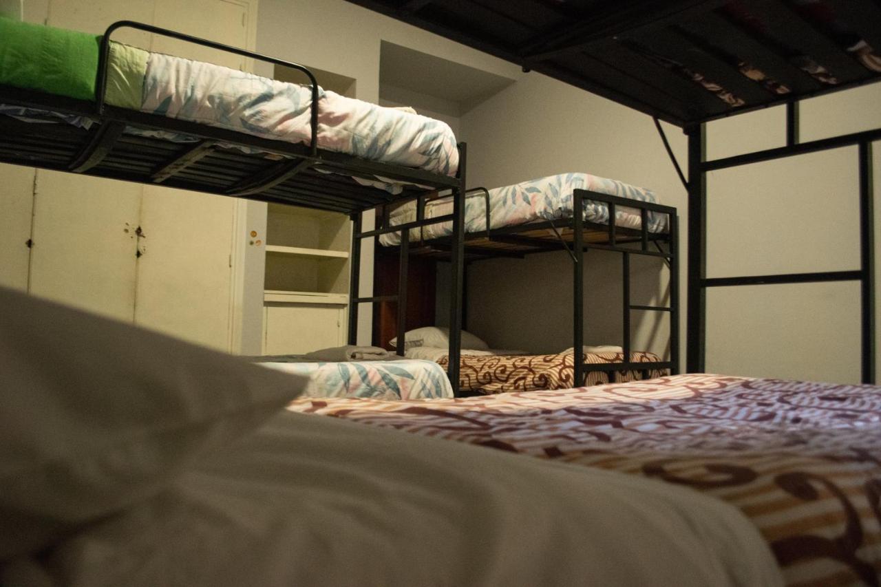 Hostel Central Mendoza Kültér fotó