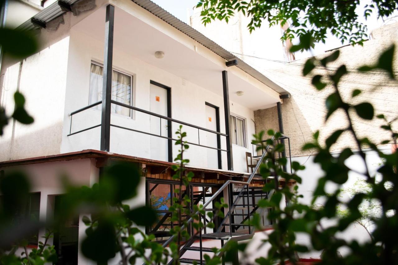 Hostel Central Mendoza Kültér fotó