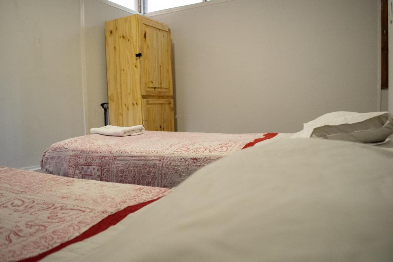 Hostel Central Mendoza Kültér fotó