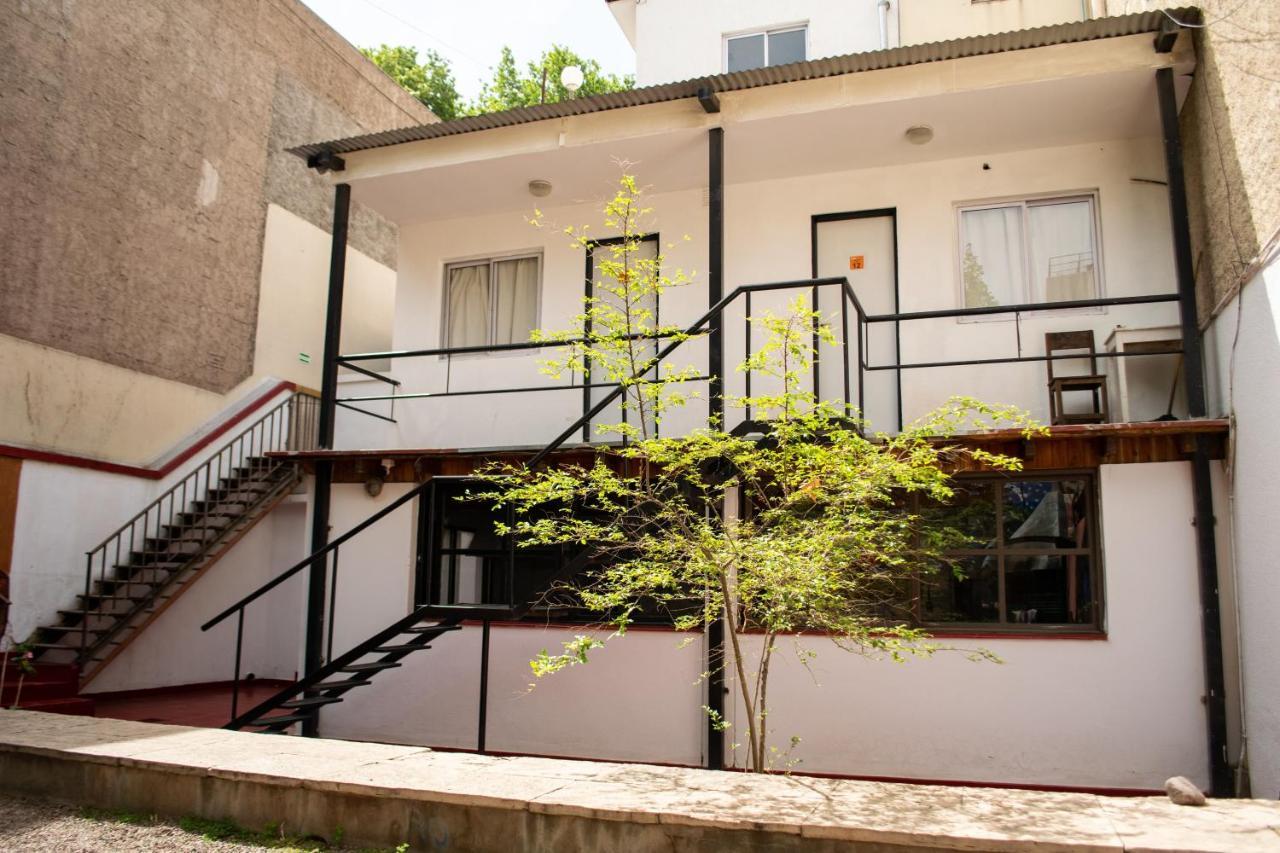Hostel Central Mendoza Kültér fotó