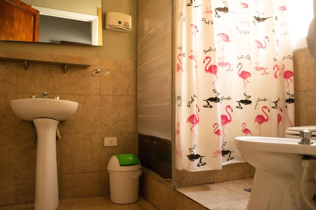 Hostel Central Mendoza Kültér fotó