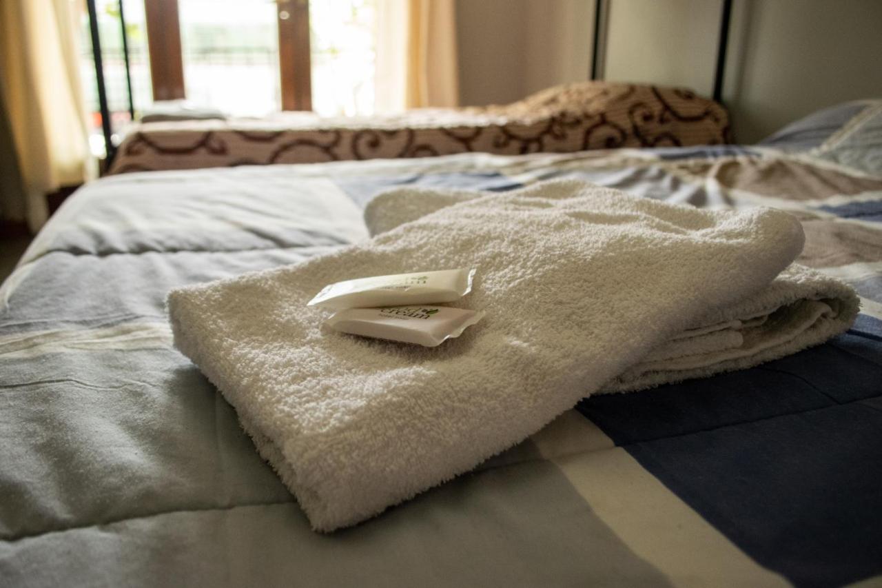 Hostel Central Mendoza Kültér fotó