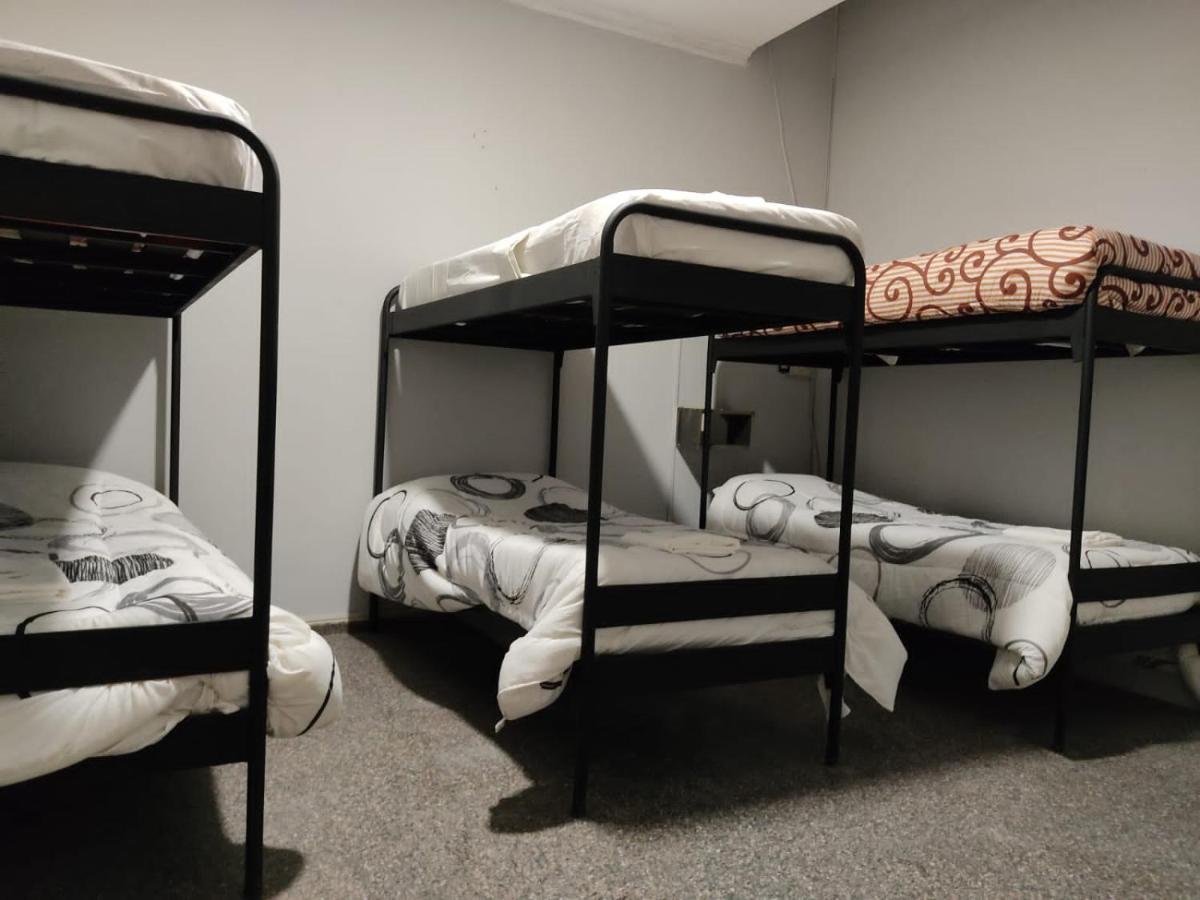 Hostel Central Mendoza Kültér fotó