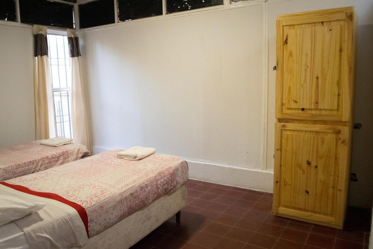 Hostel Central Mendoza Kültér fotó