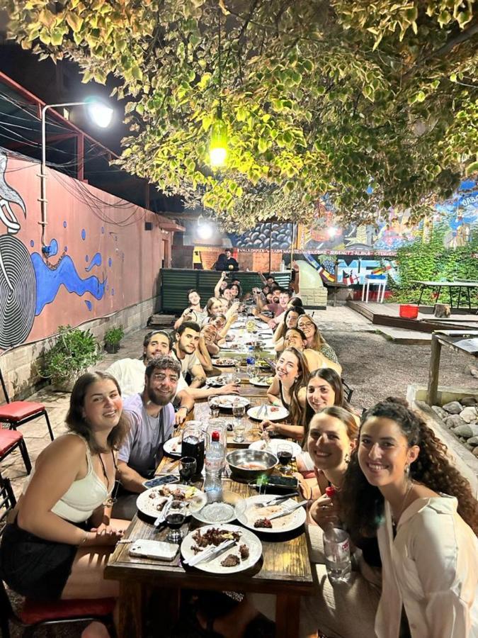 Hostel Central Mendoza Kültér fotó