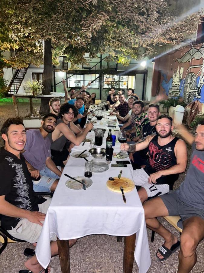 Hostel Central Mendoza Kültér fotó