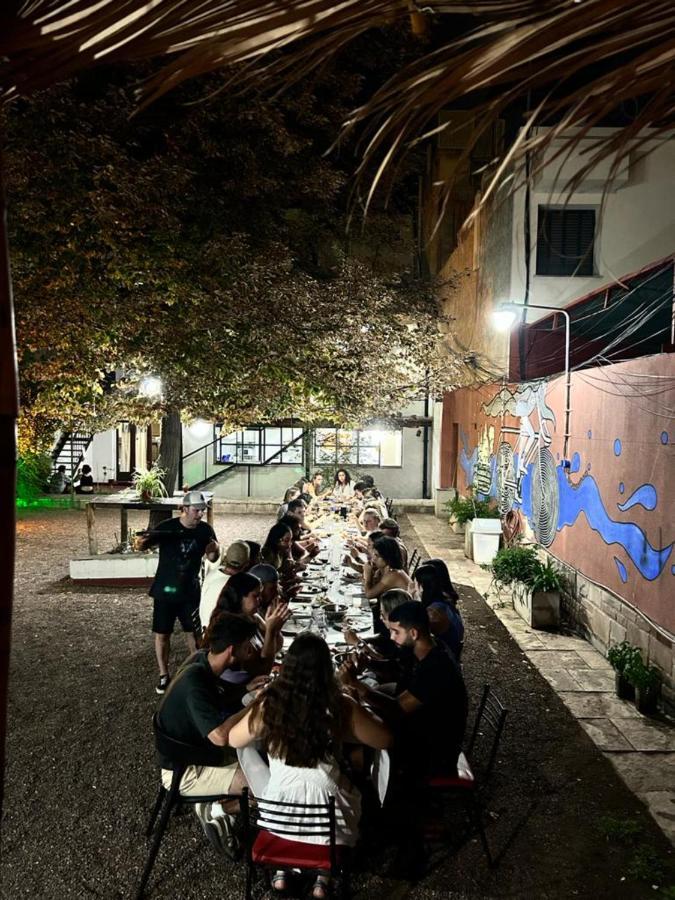 Hostel Central Mendoza Kültér fotó
