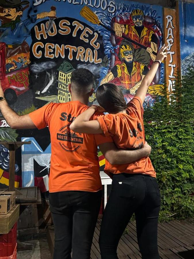 Hostel Central Mendoza Kültér fotó