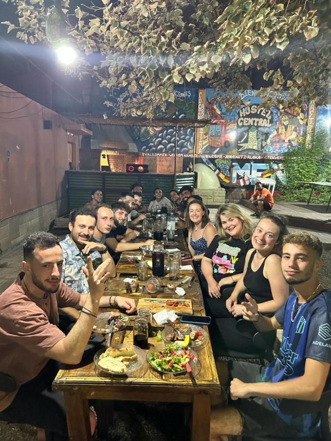 Hostel Central Mendoza Kültér fotó